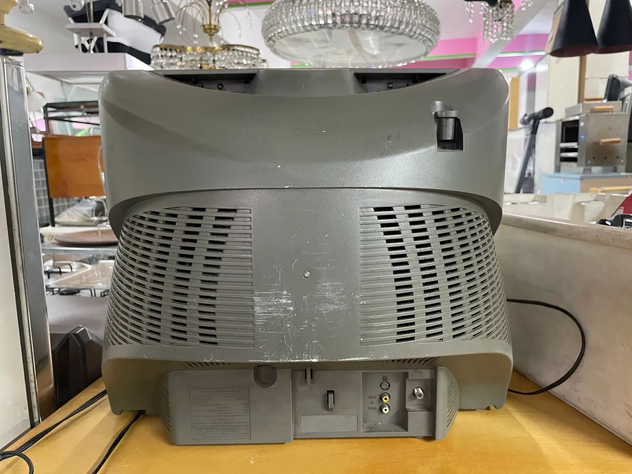 Tv de Tubo Semp Lumina Line Quadra 20 Polegadas - Foto 2