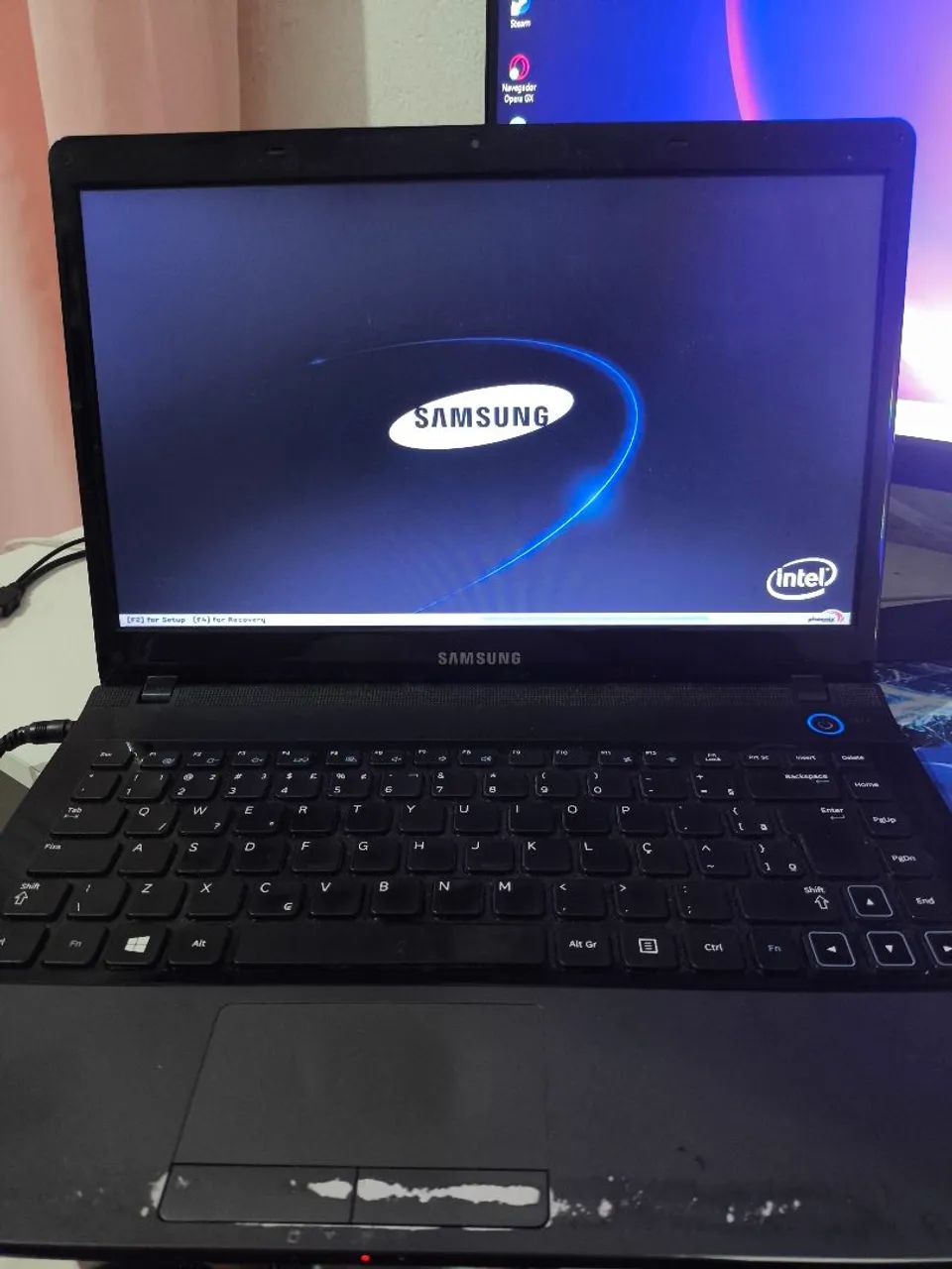 Notebook Samsung Intel I5