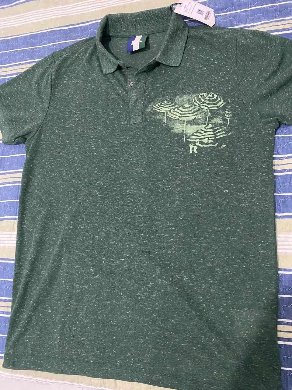 Camiseta polo Reserva  - Foto 2
