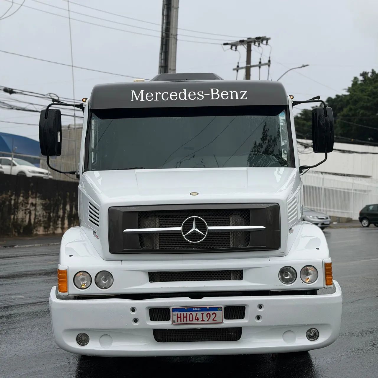 Mercedez Benz L1634 toco 2011 - Foto 2