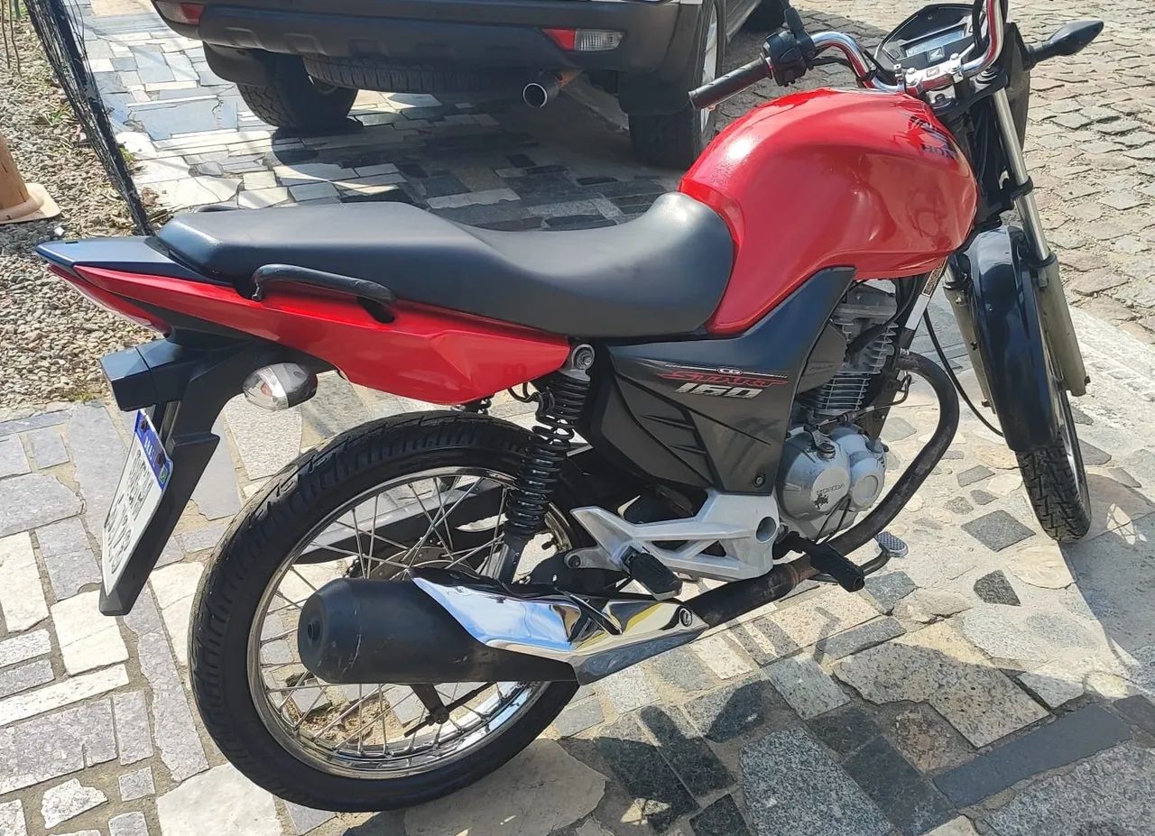 Honda start 160 2020  - Foto 2