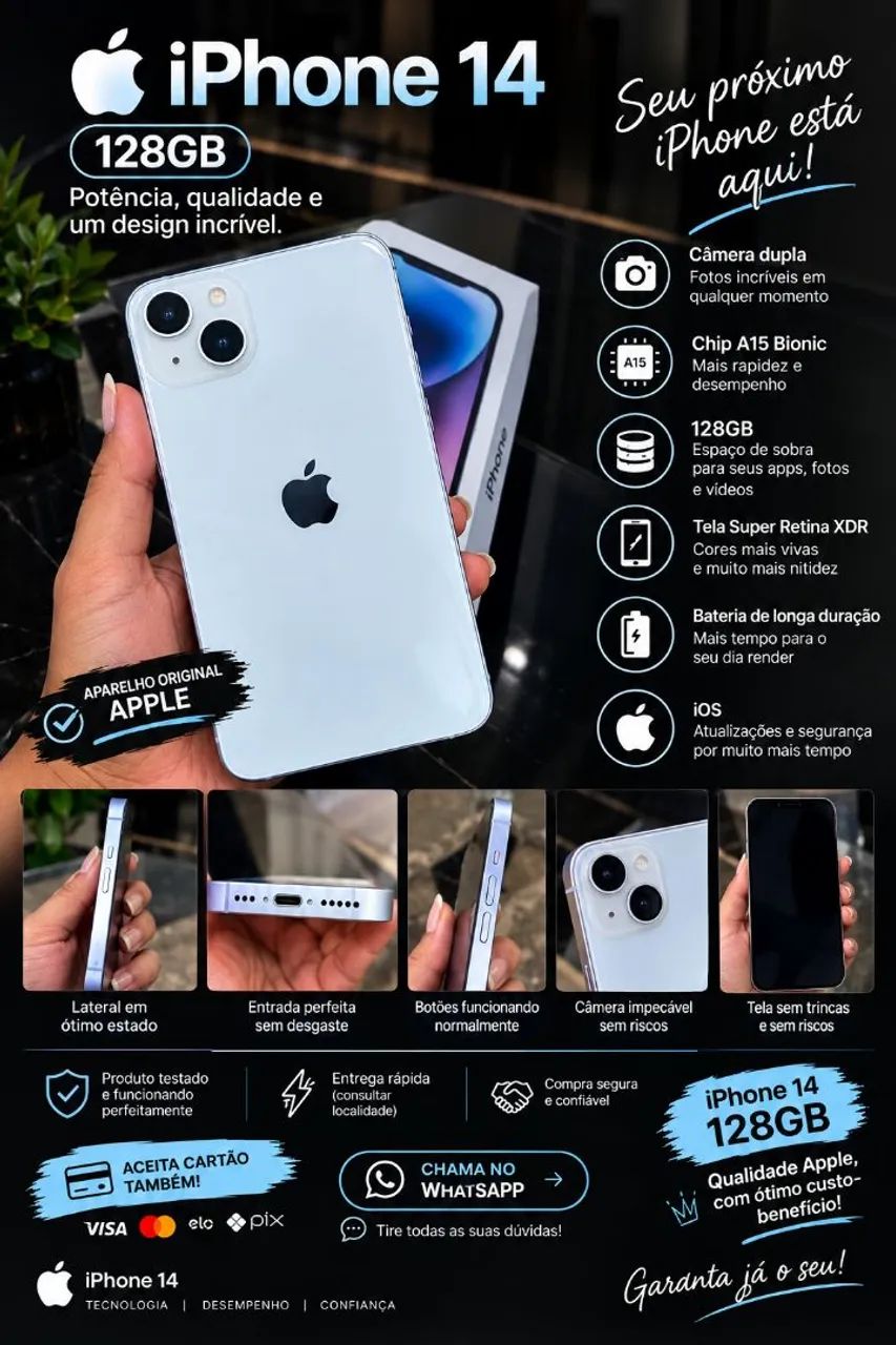 iPhone 14