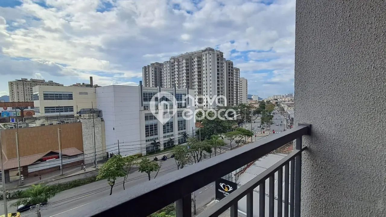 Del Castilho | Apartamento 3 quartos, sendo 1 suite - Foto 2