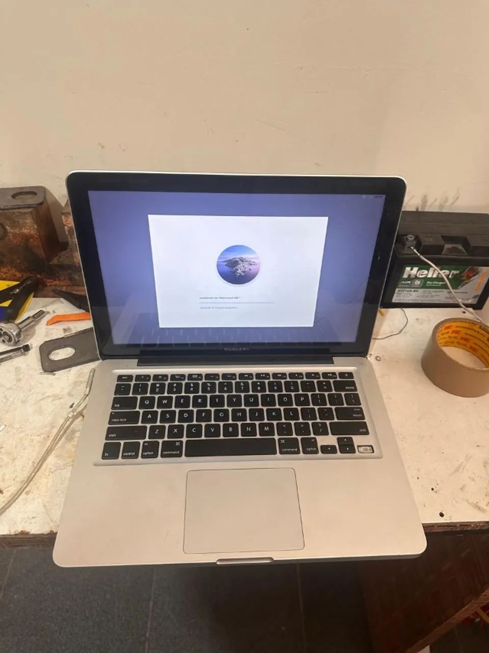 MACBOOK PRO MID2012 13inch - Foto 3
