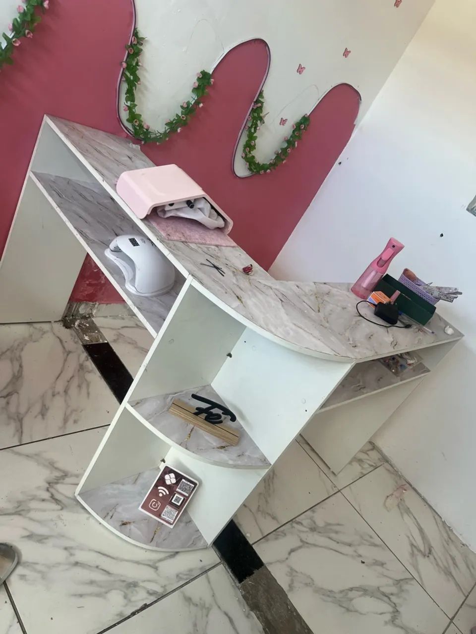 Mesa de manicure  - Foto 3