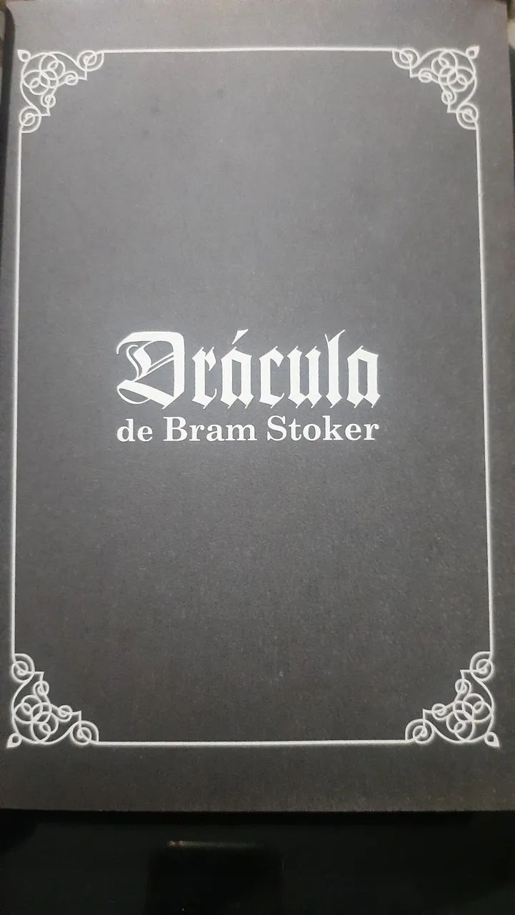 Livro Dracula  - Foto 2