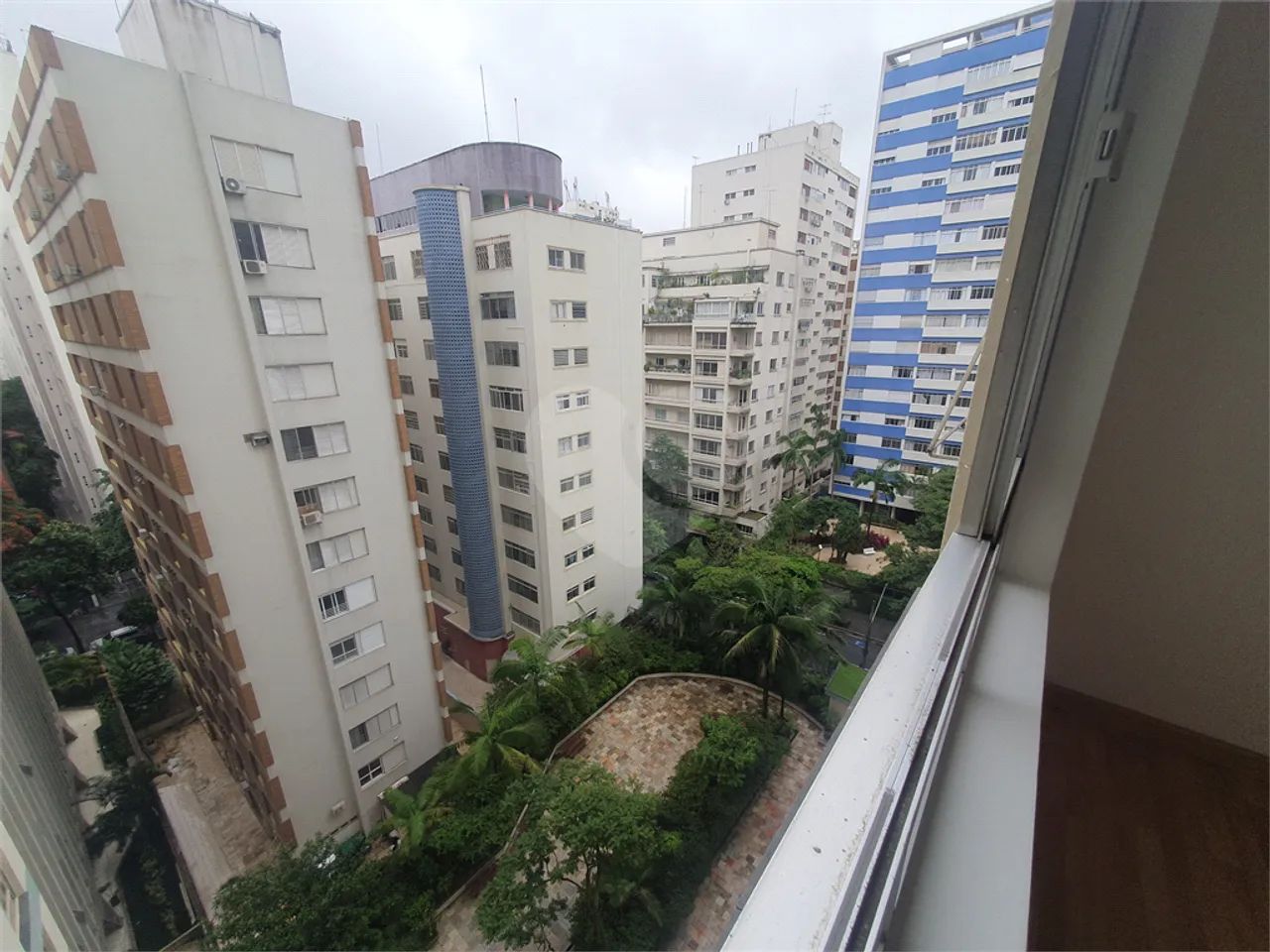 Apartamento com 2 quartos para locação em Higienópolis - SP - Foto 2
