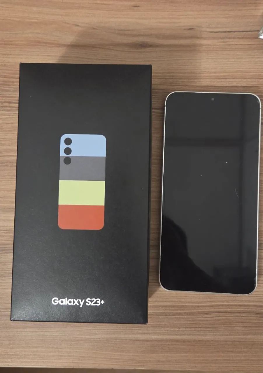 Galaxy S23 Plus 512GB  - Foto 2