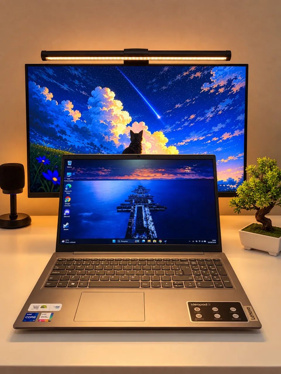 Notebook Lenovo i7