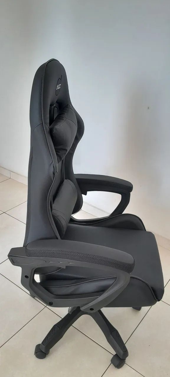 Cadeira gamer nova - Foto 5