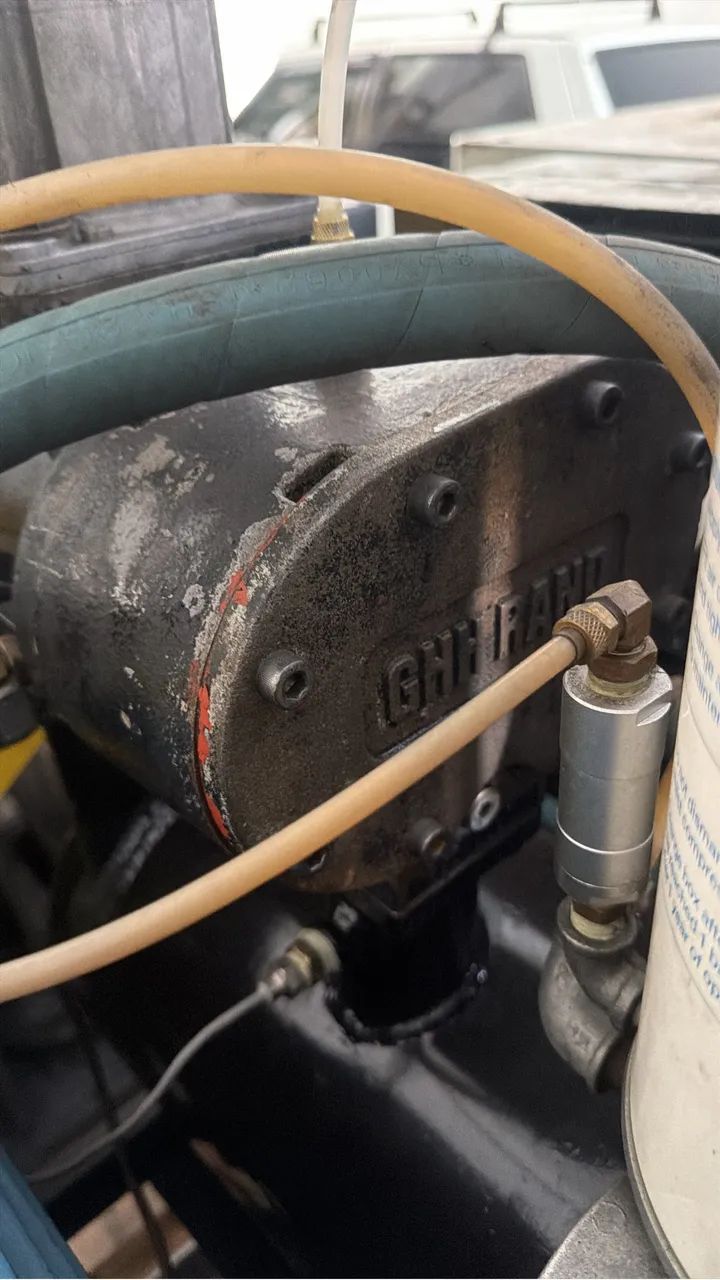 Compressor - Foto 5