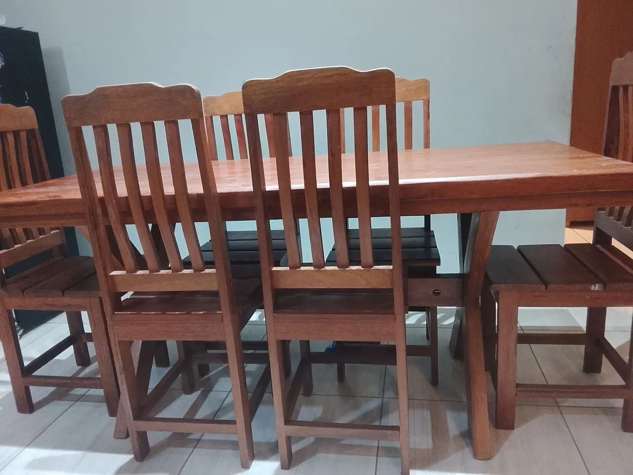 Vende-se esta mesa - Foto 3