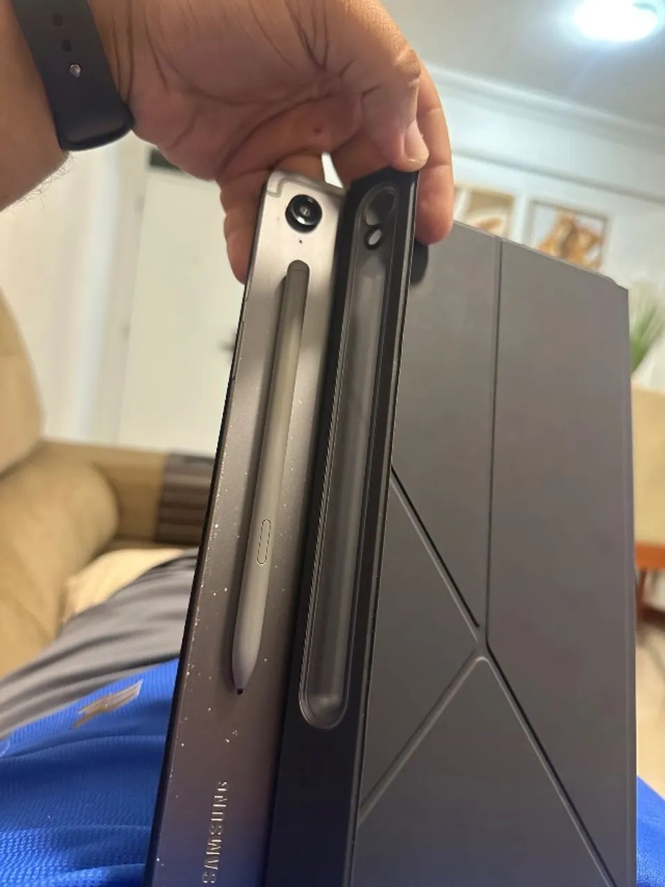 Tablet Galaxy S9 FE - Foto 2