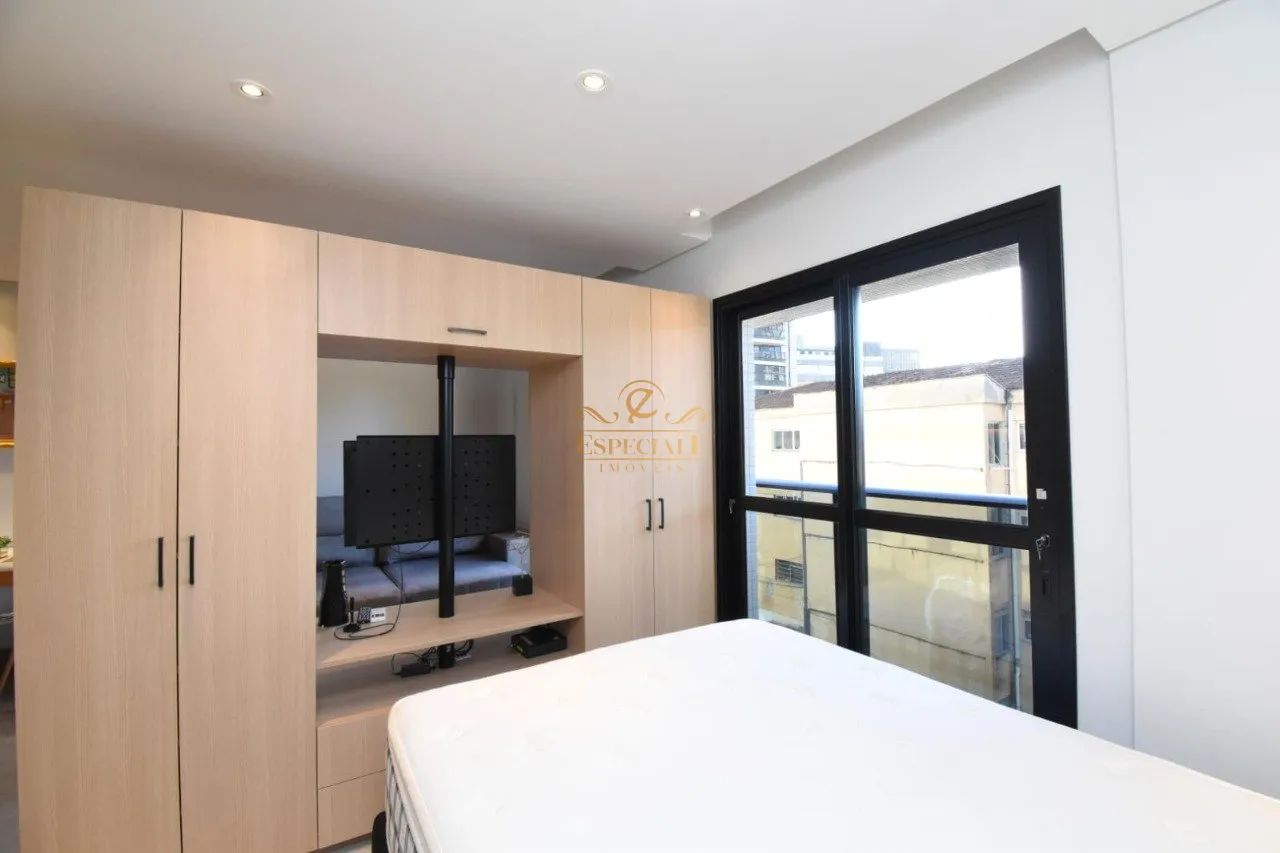 APARTAMENTO COM 1 QUARTO PARA LOCAÇÃO NO BATEL EM CURITIBA - Foto 5