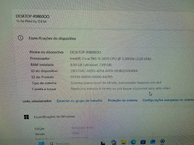 Pc completo i5 - Foto 3