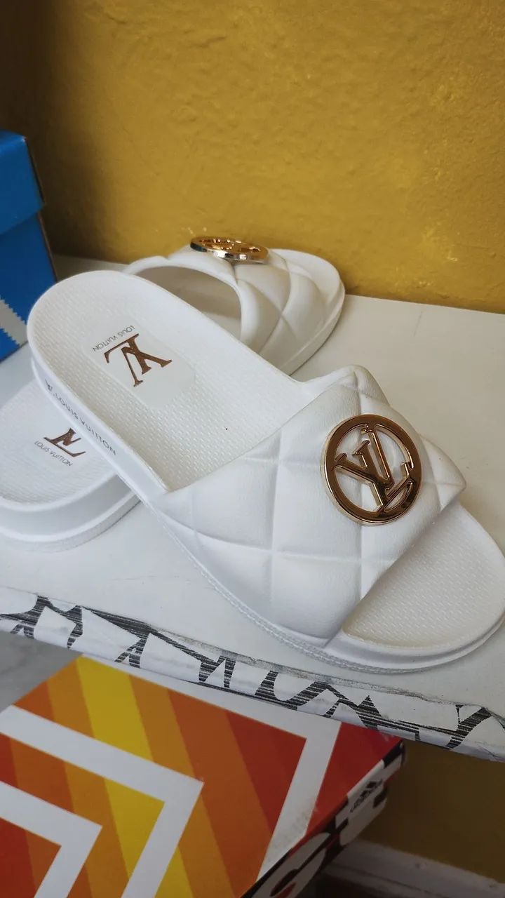 Slide Louis Vuitton 