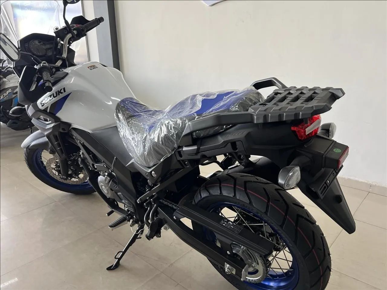 SUZUKI V-STROM 650XT ABS - Foto 3