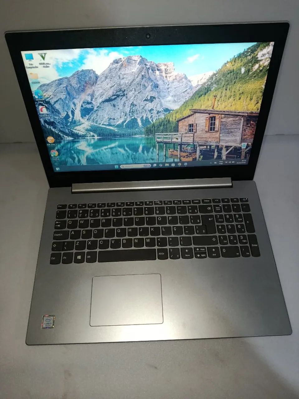 Notebook Lenovo top super rápido - Foto 3