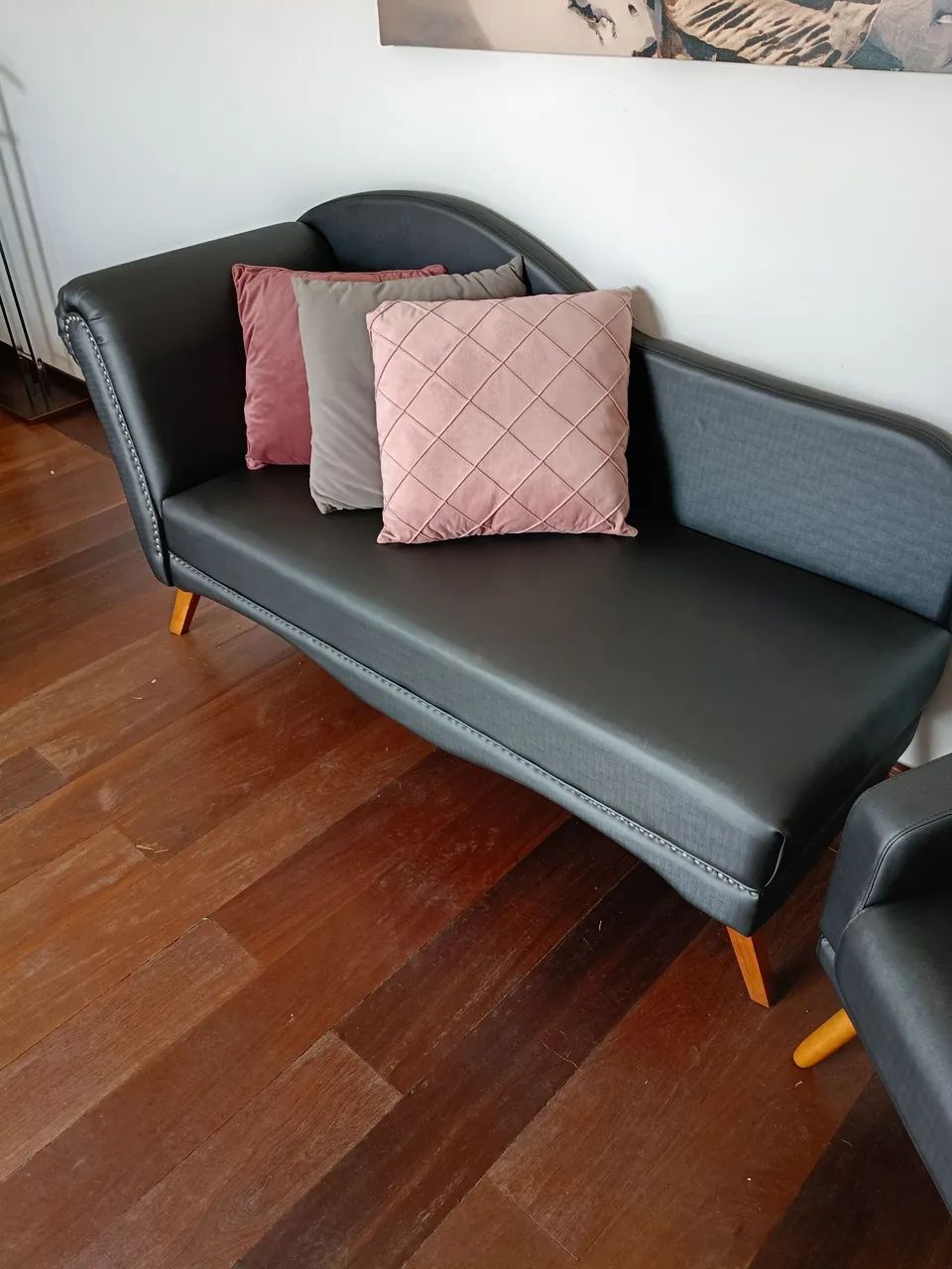 Conjunto de poltronas para sala o cuarto - Foto 2