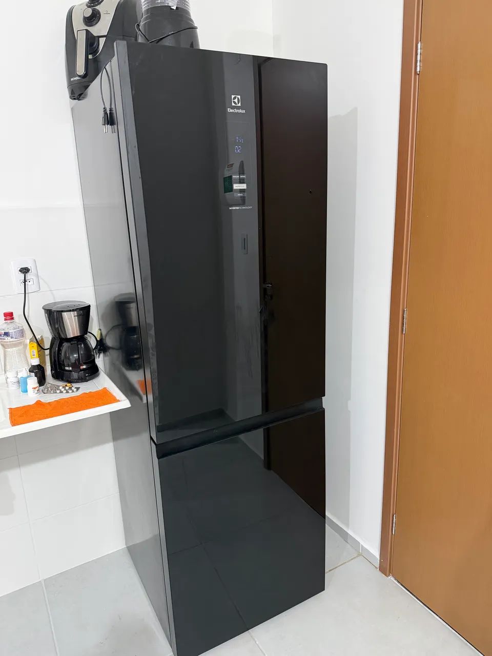 Geladeira Eletrolux 
