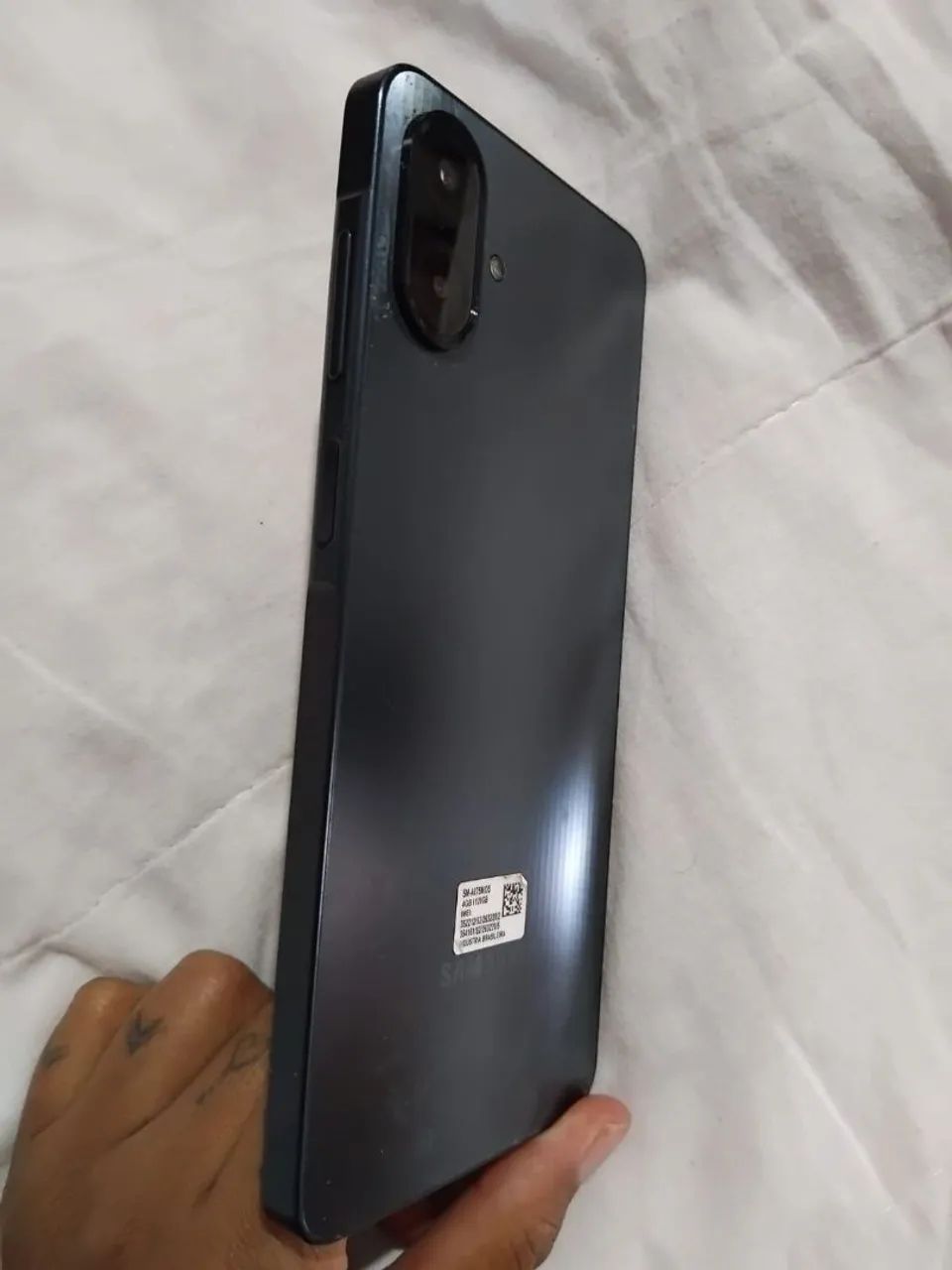 Celula A07 lançamento 