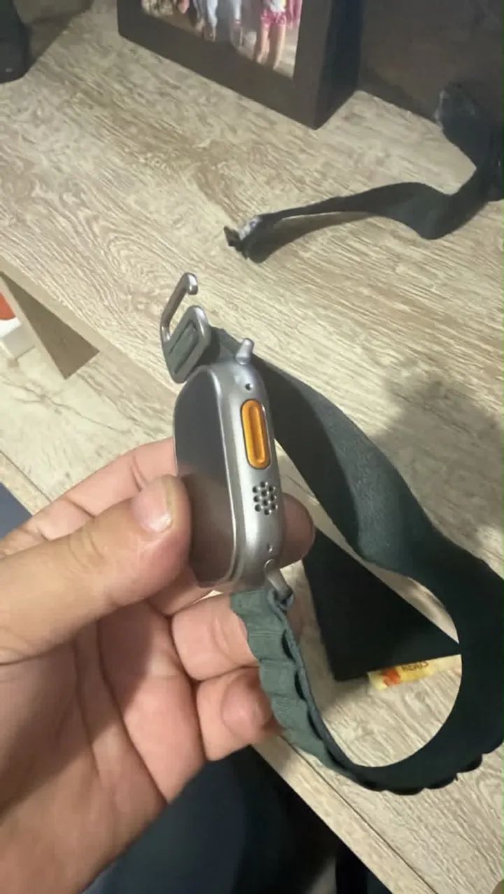 Relógio Apple Watch Ultra 2 49 mm - Foto 4