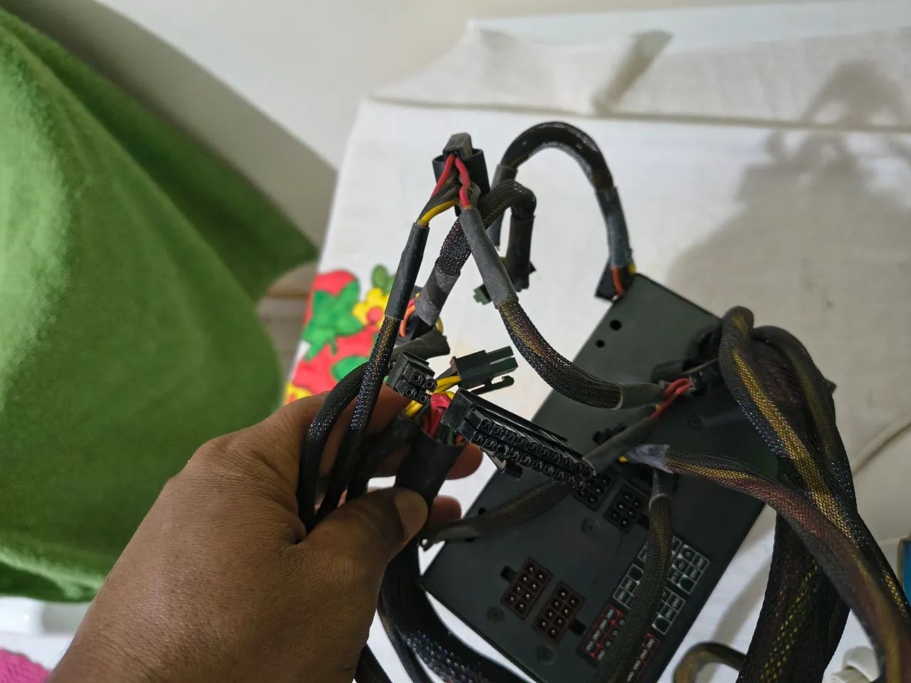 Fonte 500w - Foto 5