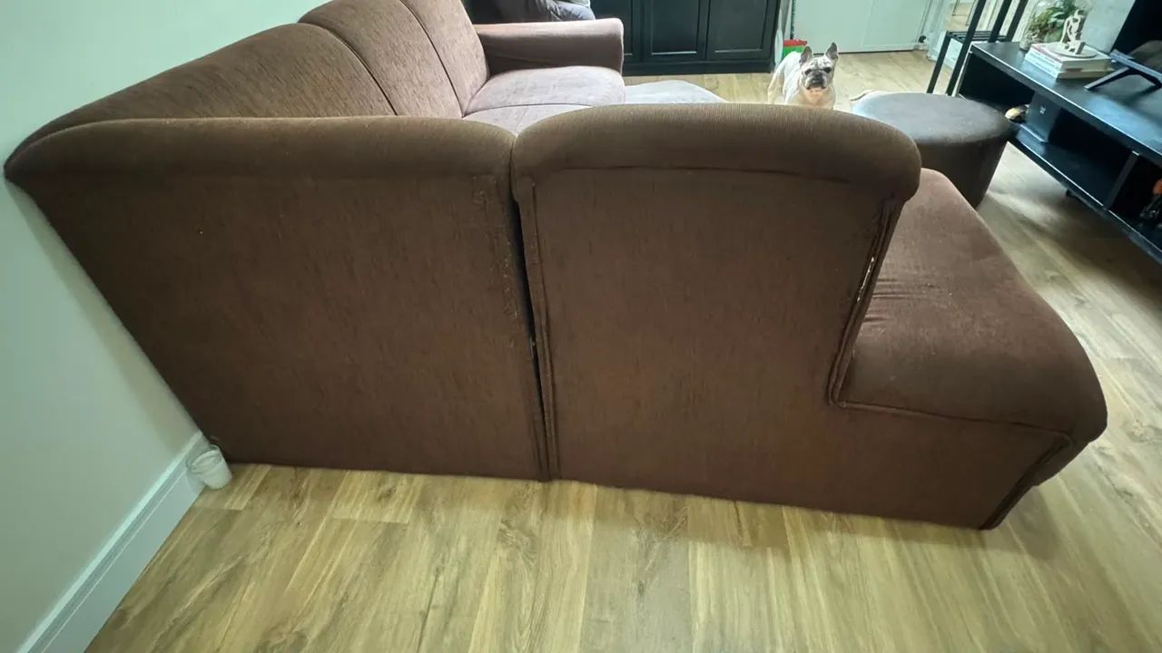 Vende-se sofá usado  - Foto 3