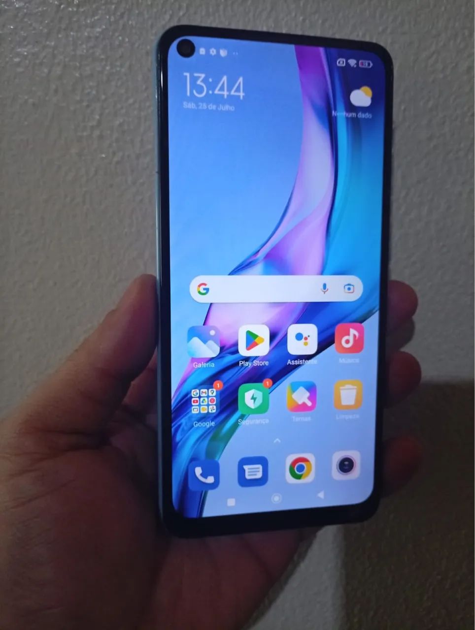 Red mi note 9 impecável  - Foto 2