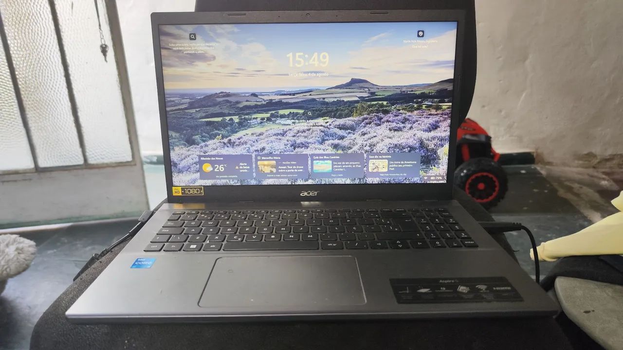 Notebook acer