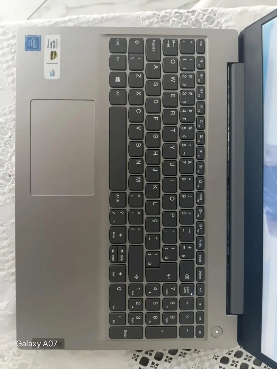 Notebook  - Foto 2