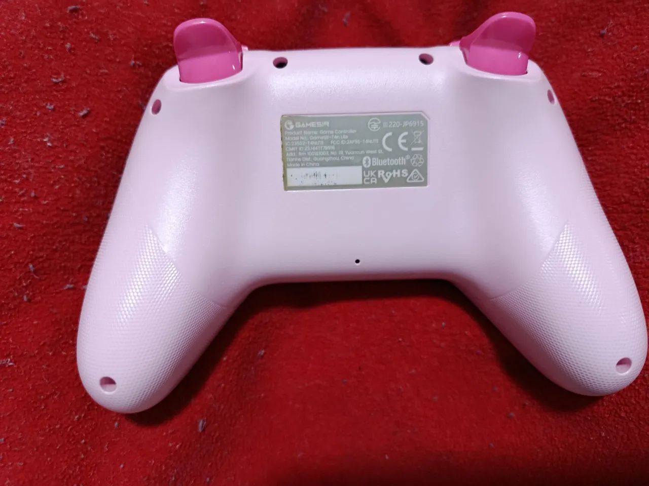 Gamesir Nova Lite rosa - Foto 2