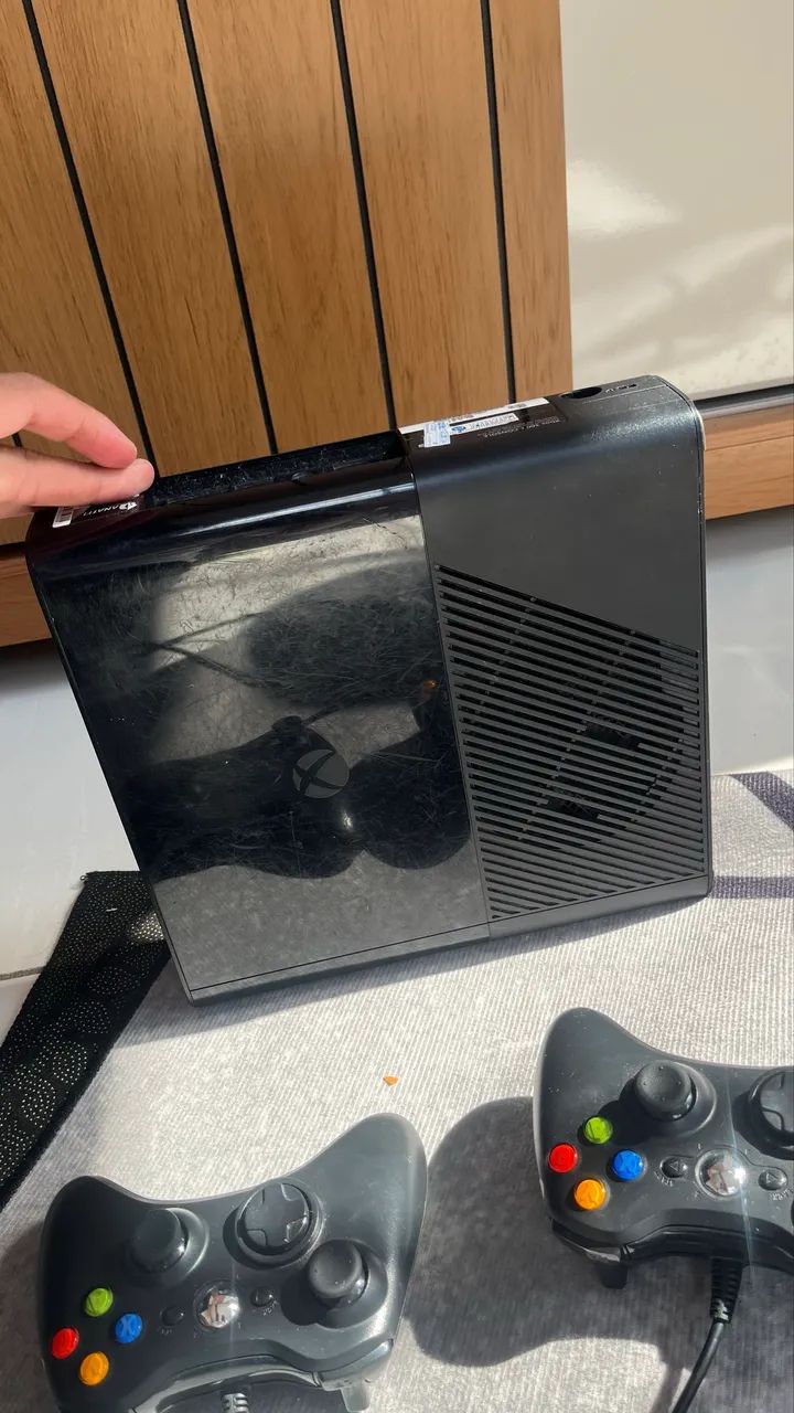 Xbox 360 / R$500 - Foto 2