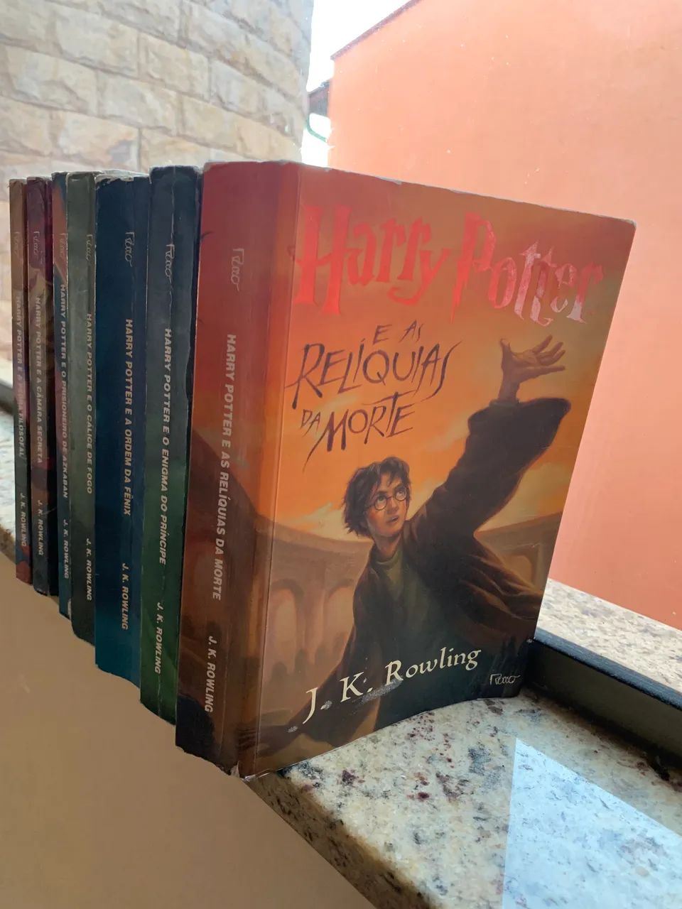Coleção Harry Potter - Foto 4