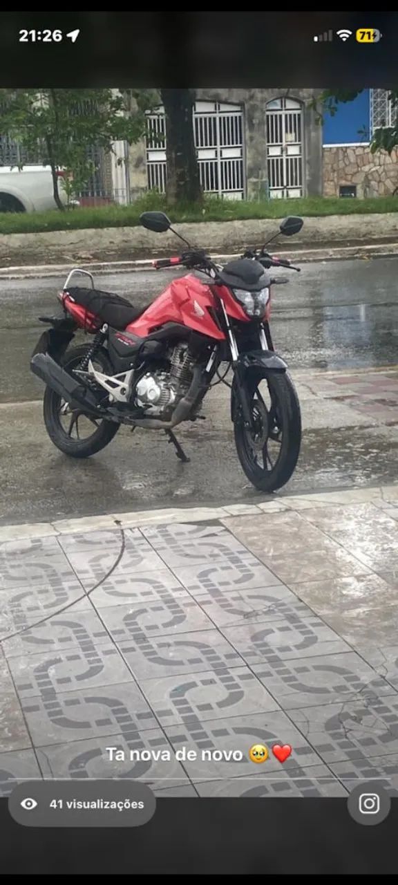 Vendo fan 160 