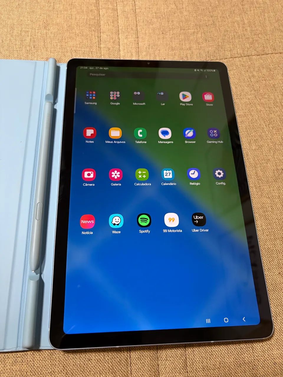 Tab S6 Lite Samsung - Foto 4