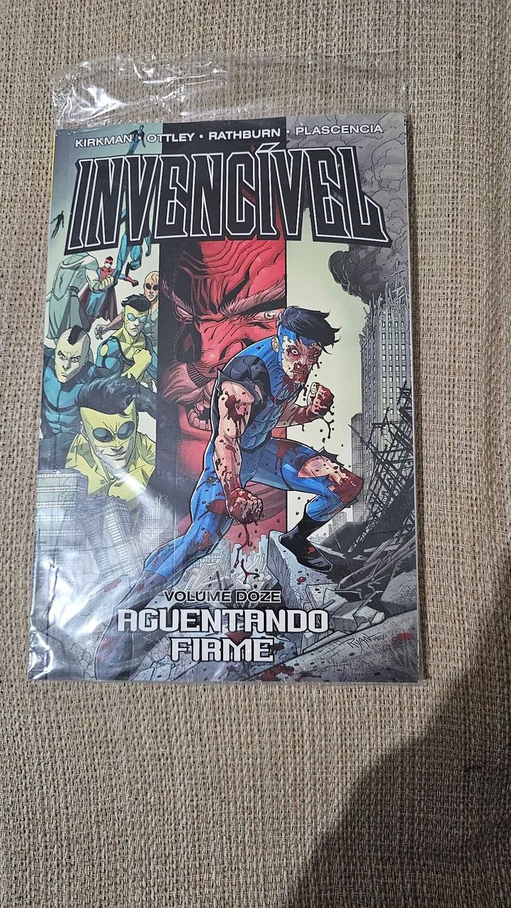 Invencível vol. 12