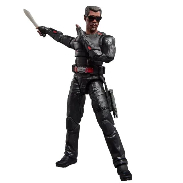 Blade (Deadpool & Wolverine) Marvel Legends - Foto 3