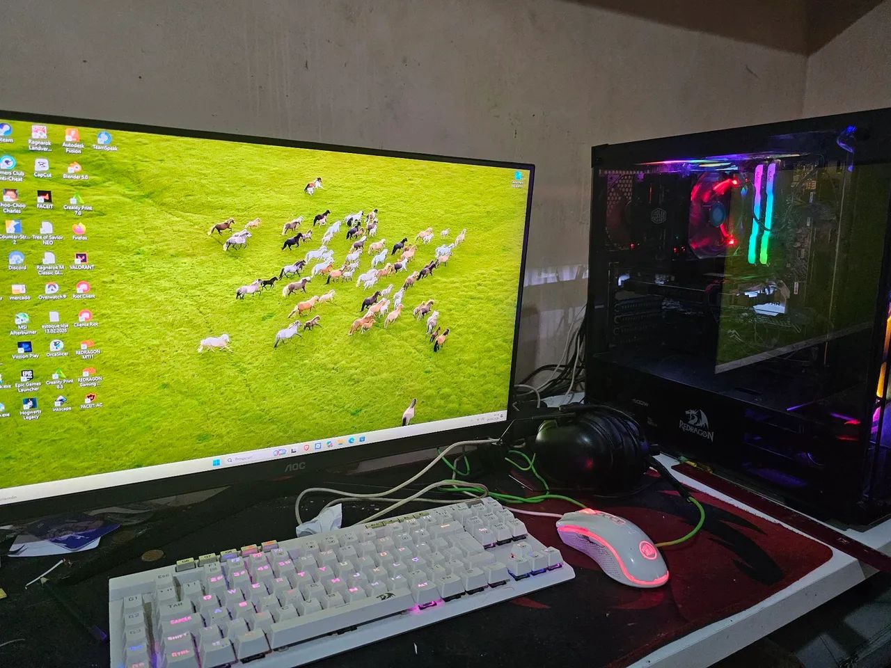 PC gamer completo Ryzen 9 rtx 2060s - Foto 2