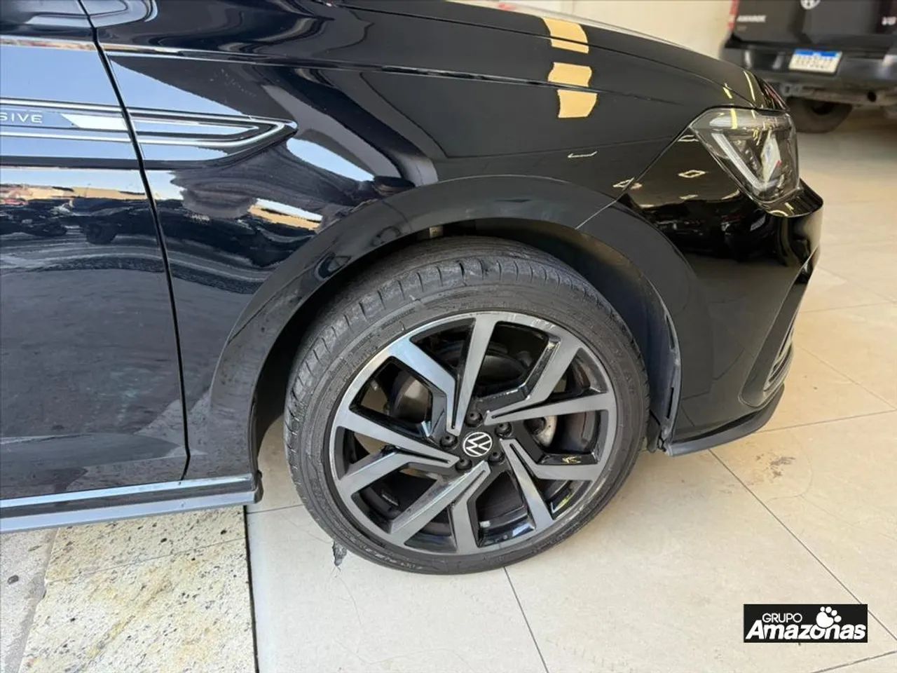 Volkswagen Virtus Exclusive 250tsi 1.4 Flex 16V AUT 2025 - Foto 11