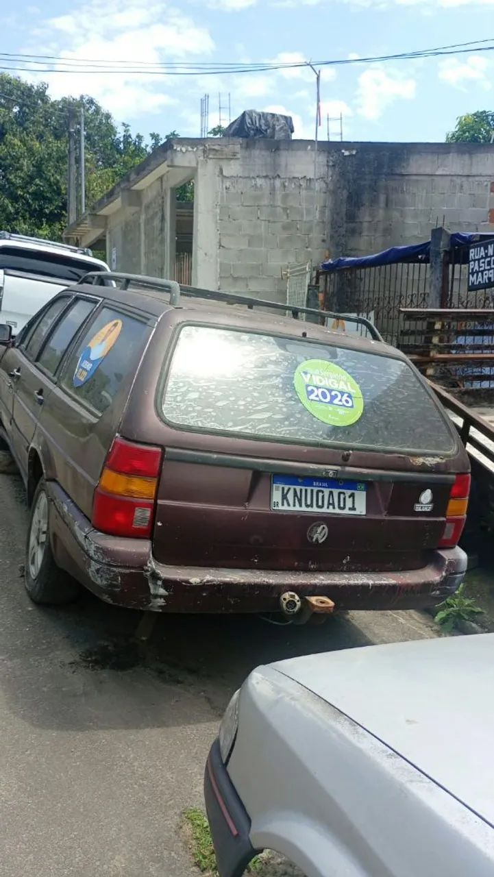 Volkswagen Quantum CLI / CL / C/ CS/ CD/ CG 1.8/2.0 1993
