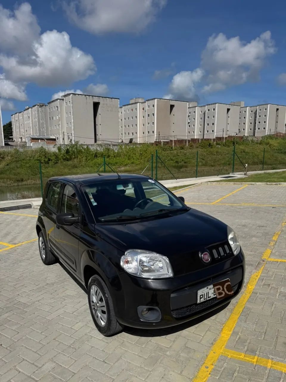 Fiat Uno VIVACE/RUA 1.0 EVO FIRE FLEX 8V 5P 2014