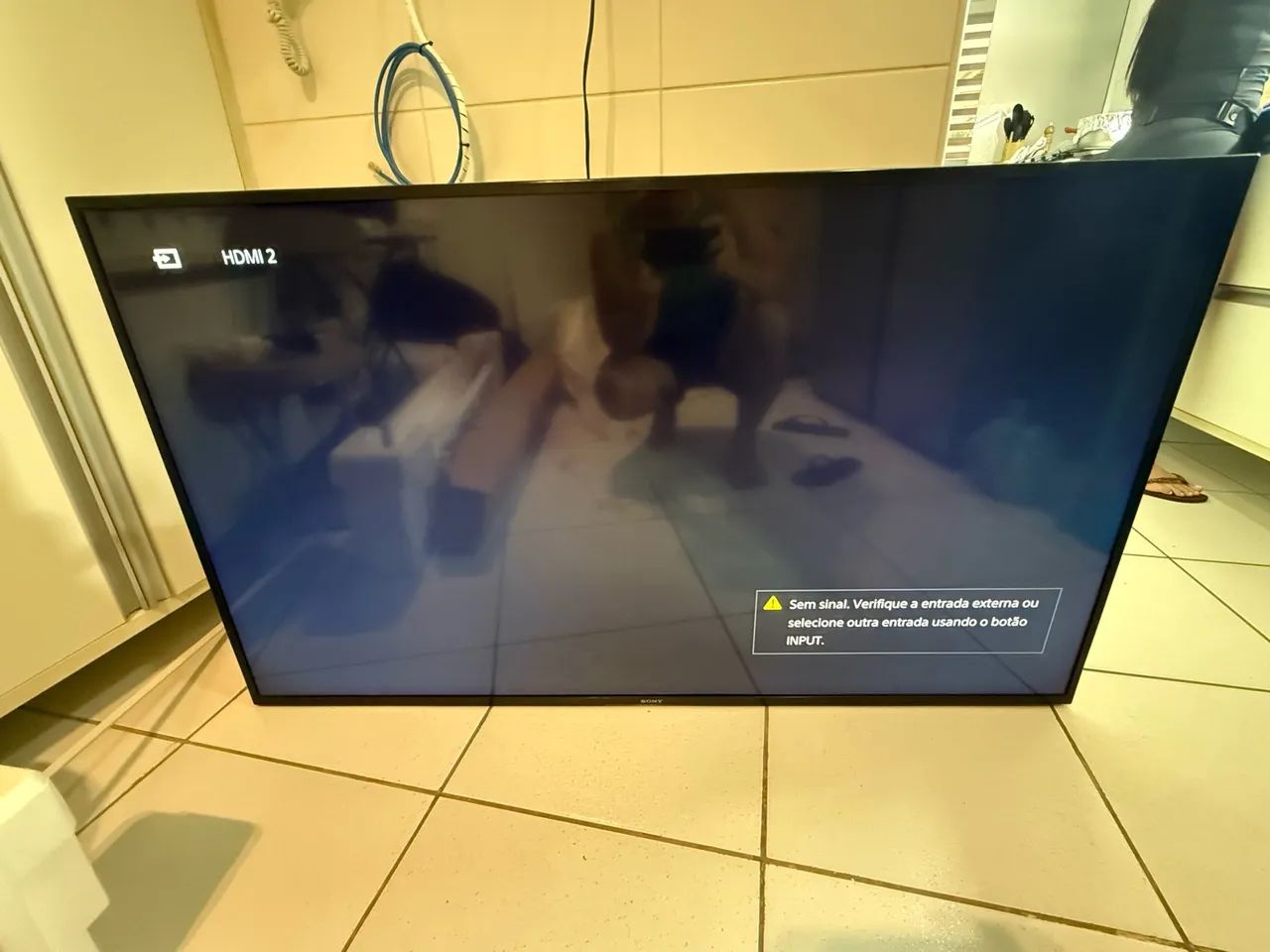 Sony Bravia KD-55X705F 55 polegadas, 4K Ultra HD. - Foto 4