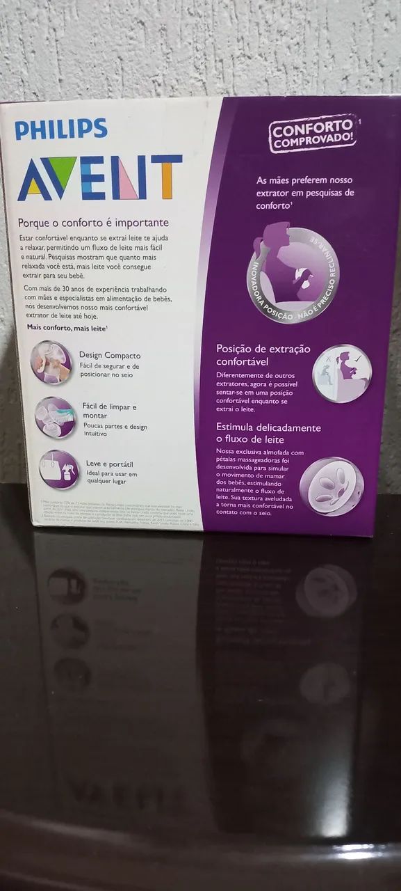 Tira leite Avent - Foto 2