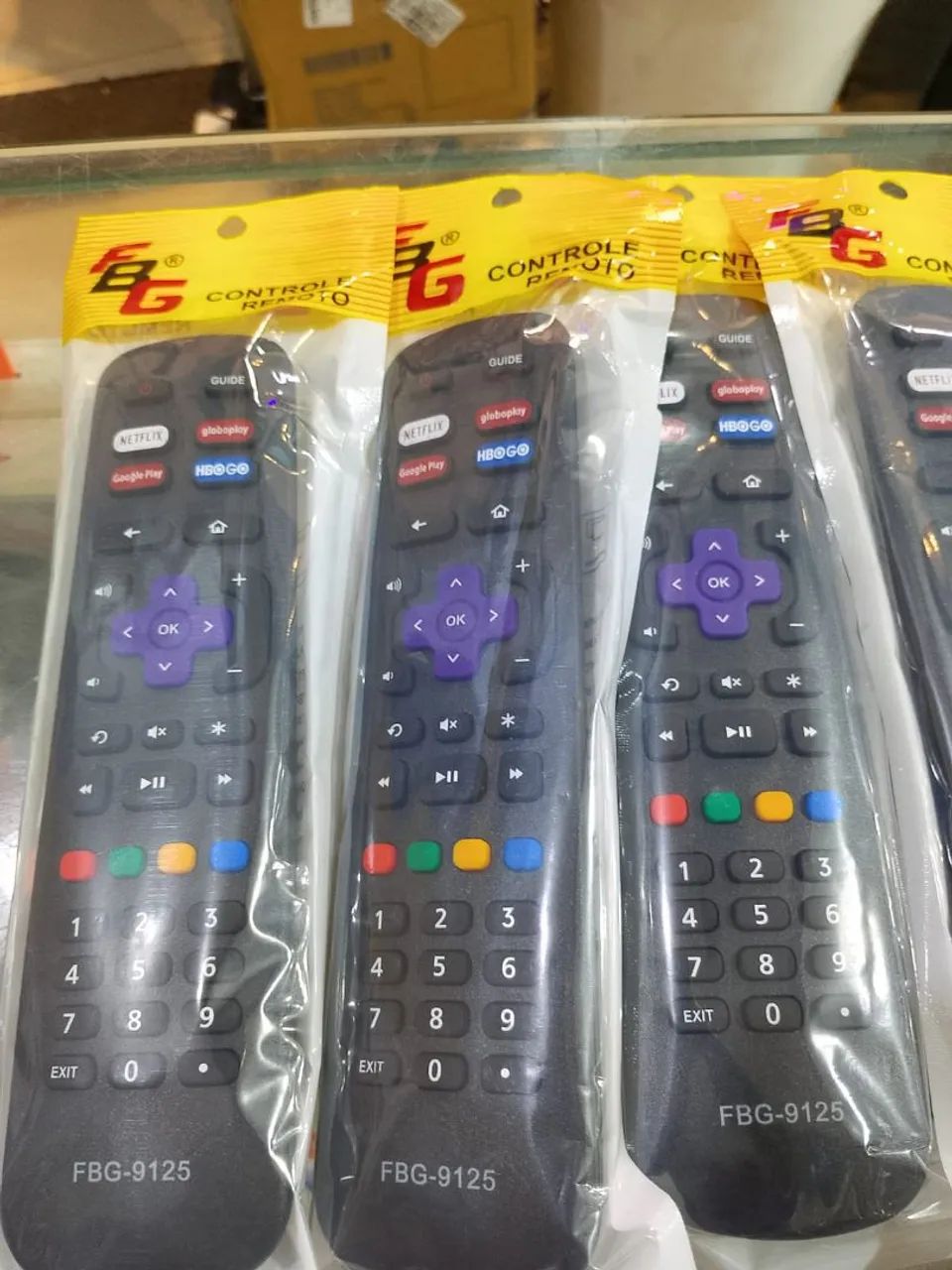 Controle Pra Roku Tv smart - Foto 5