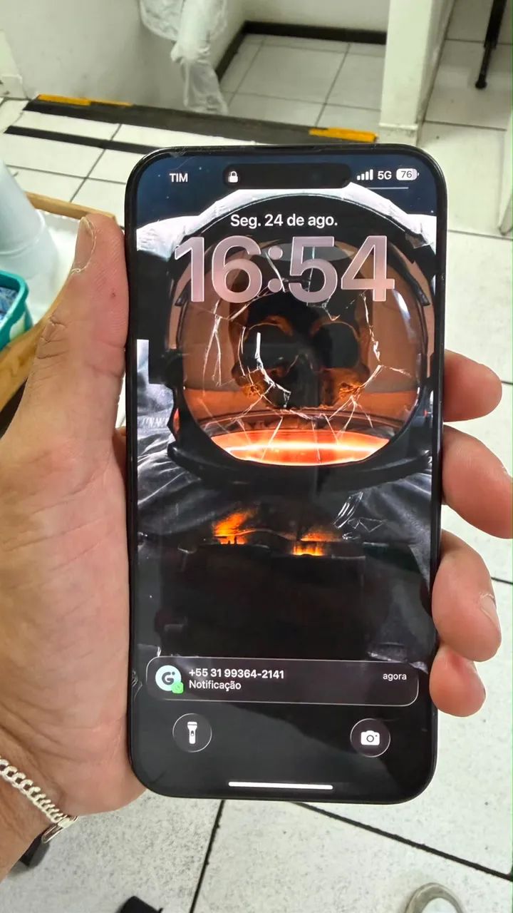 iPhone 15 pro Max  - Foto 3