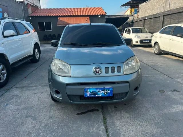 Fiat Uno UNO VIVACE Celeb. 1.0 EVO F.Flex 8V 5p 2013