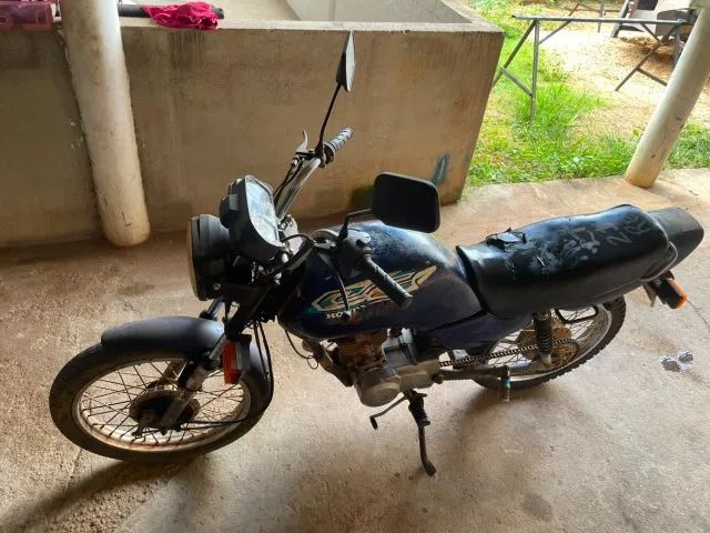 Honda Titan Cg125 - Foto 3
