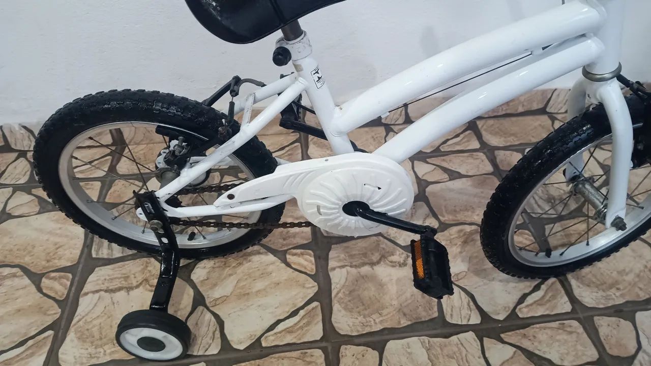 Bicicleta aro 16  - Foto 3