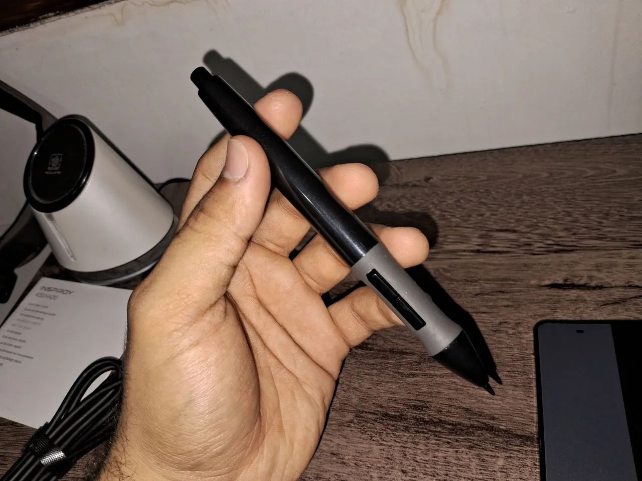 Mesa Digitalizadora Huion Inspiron 420 - Foto 3